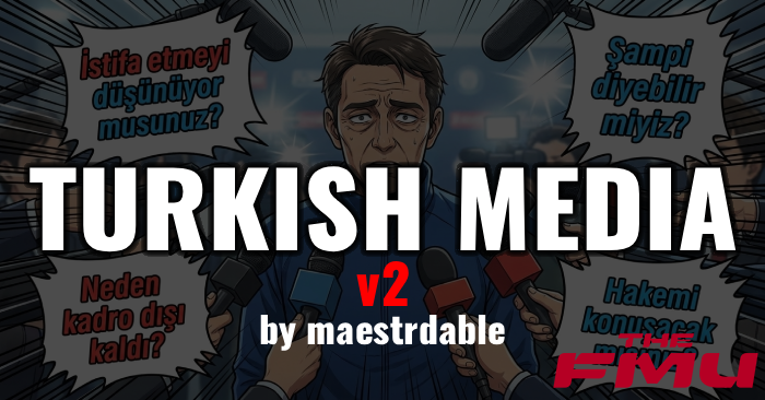 FM 26: TÜRK MEDYASI YAMASI