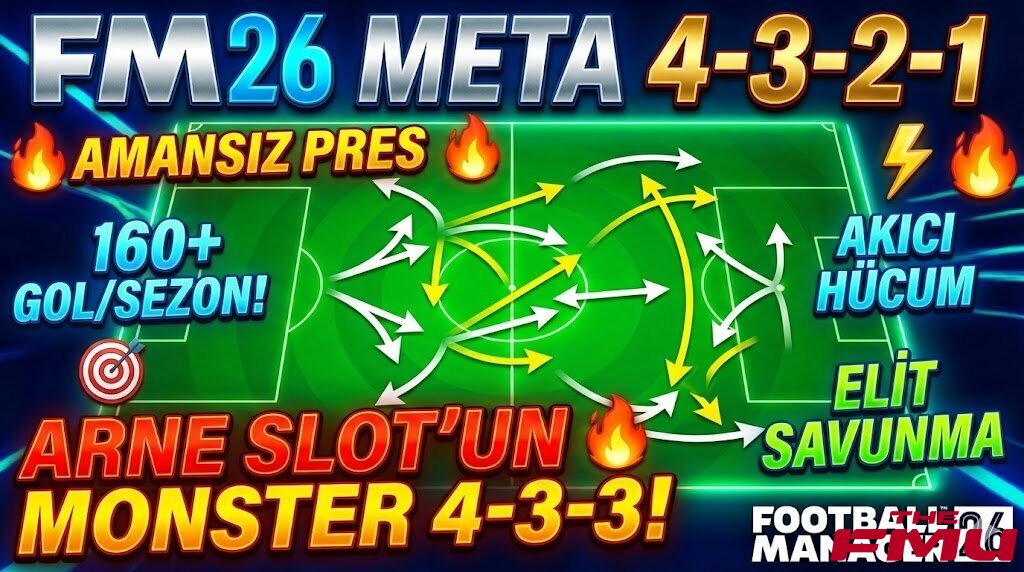 FM26 META 4-3-2-1
