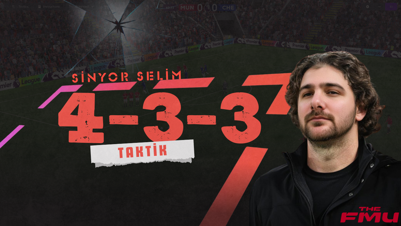 SS'26 Taktik - Kontrollü Hücum!