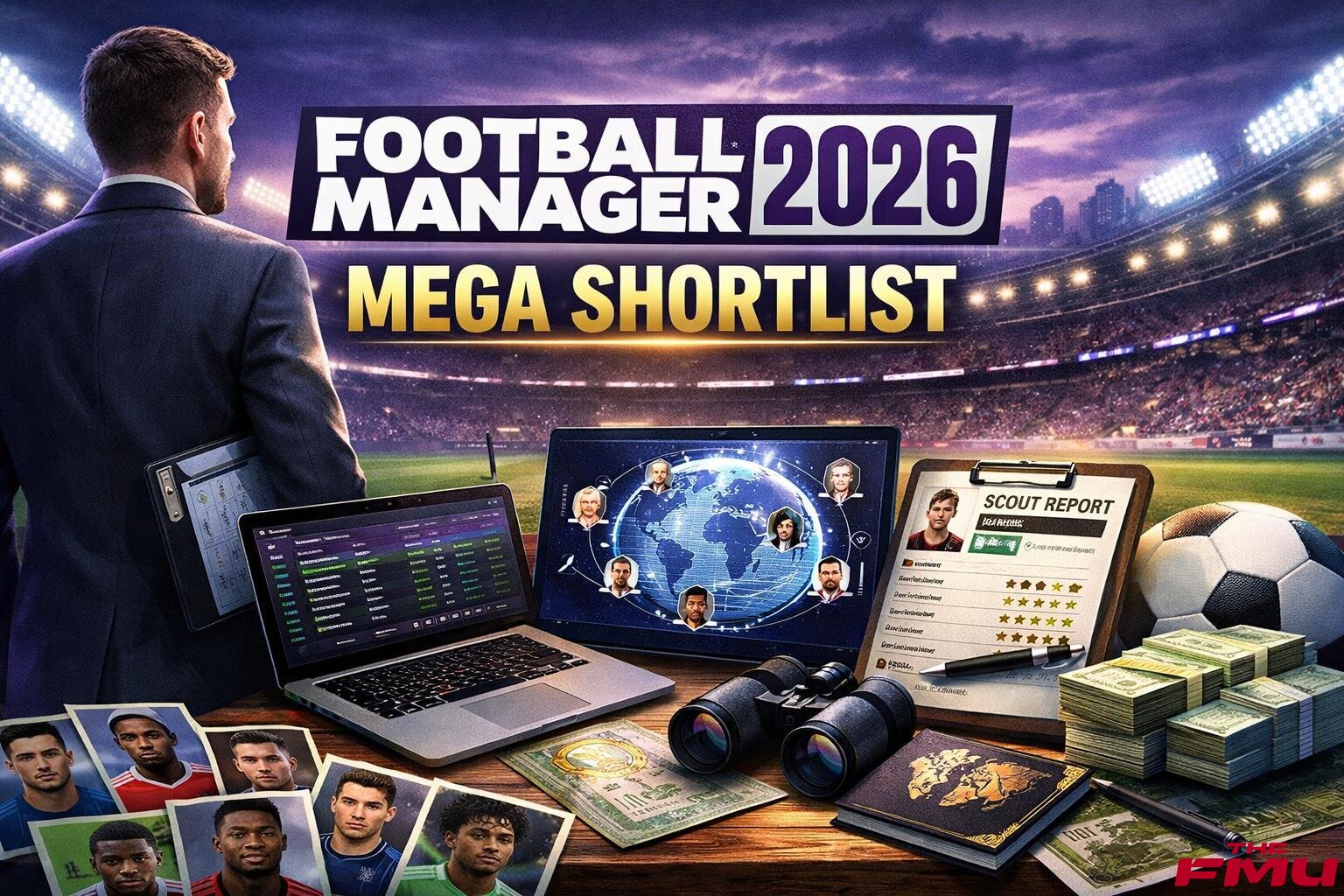 FM26 Mega Shortlist