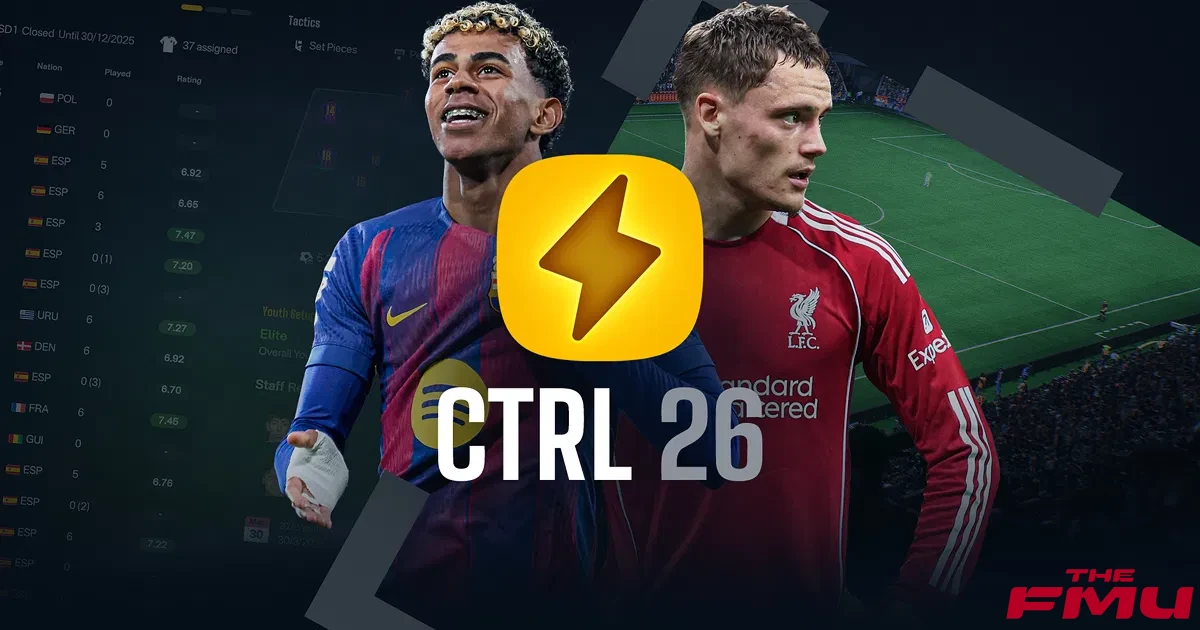 CTRL Skin